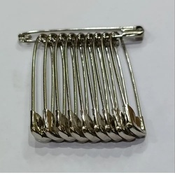 REMI Safety Pins - 4 Size - 53mm